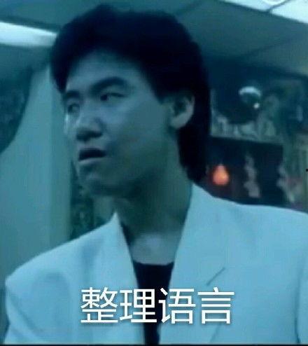 张学友表情包玩偶