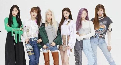 乐华娱乐新女团2018