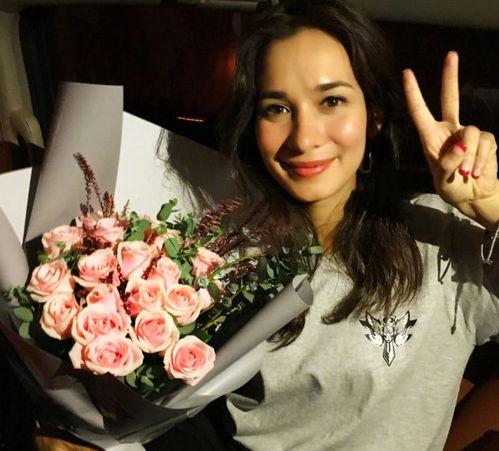 卢靖珊个人资料,影视新星的多面魅力与成长之路