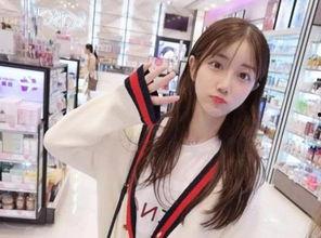 女主播周谨予,直播界的璀璨明星