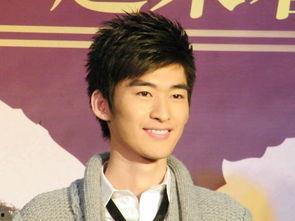 明星张翰,从青春偶像到实力派演员的蜕变之路